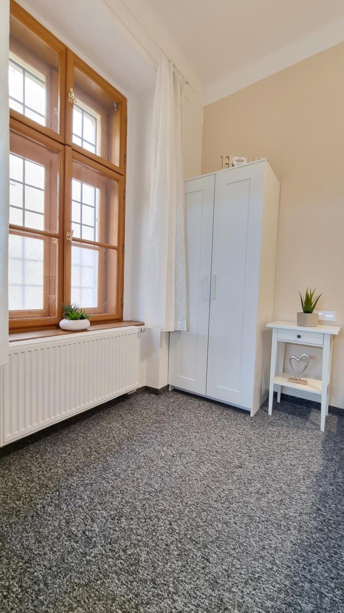 Finnem Rentals Florenc Прага Номер фото